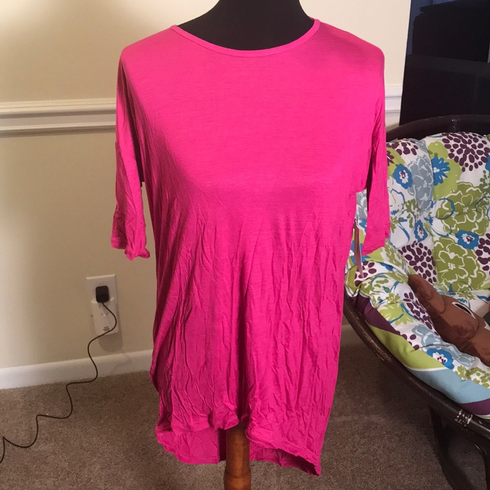 NWT Lularoe Irma Shirt